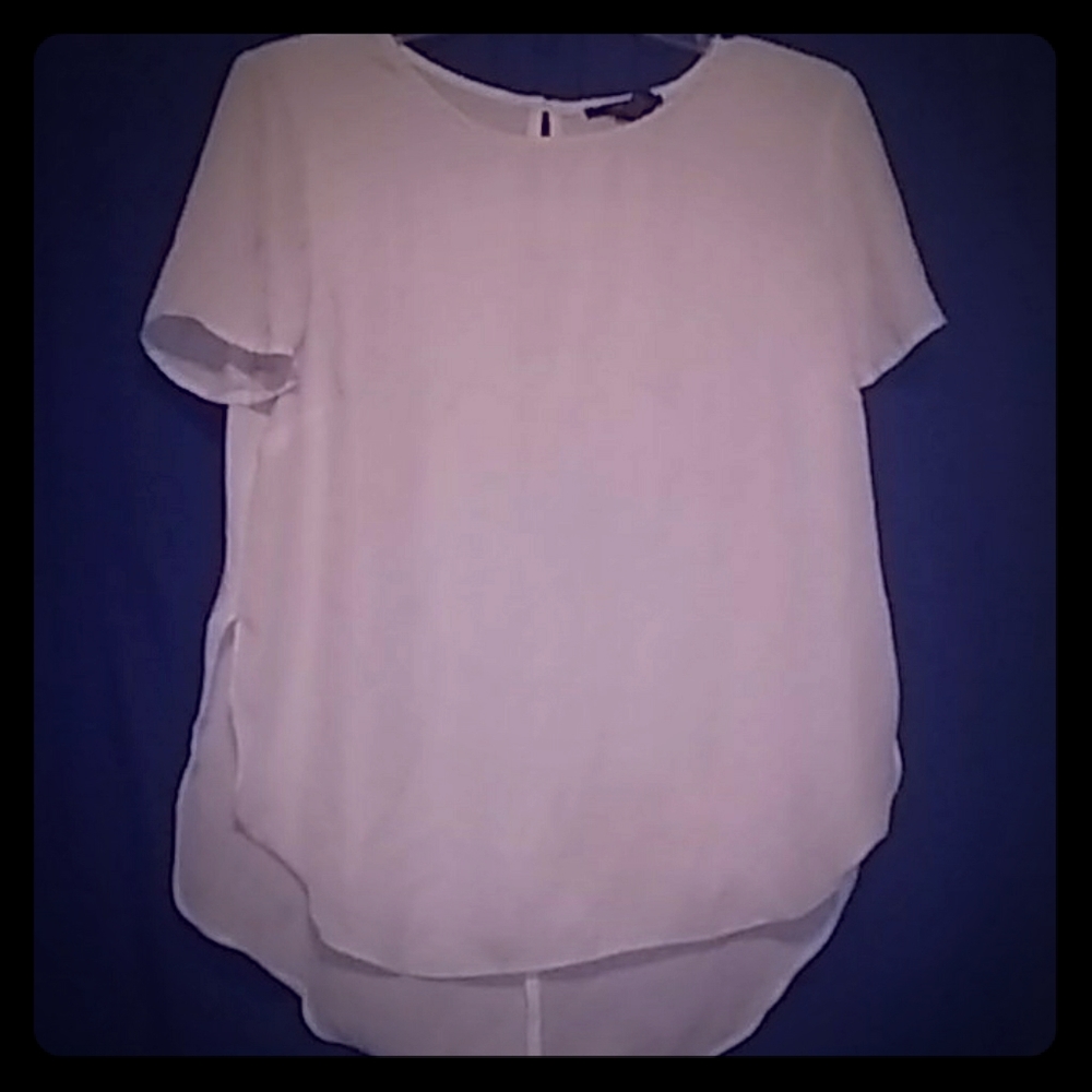 Silky blouse
